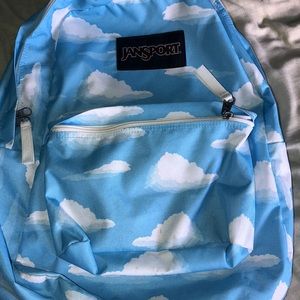 Cloud backpack